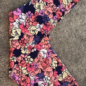 Lularoe TC2 leggings